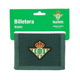 Cartera Real Betis Balompié Verde 12,5 x 9,5 x 1 cm Cartera Real Betis Balompié Verde 12,5 x 9,5 x 1 cm Precio: 7.49999987. SKU: B1FNJMZ5B5