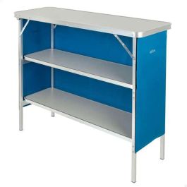 Estanteria camping plegable110x38x88cm Estanteria camping plegable110x38x88cm