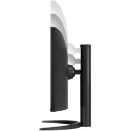 LG Monitor Curvo Ultra Wide 34" (86,42cm) 34WR55QK-B WQHD HDR10 100Hz 5ms VA 2xHDMI DP USB-C