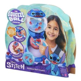 The Squeeze Ball Maker Stitch The Squeeze Ball Maker Stitch