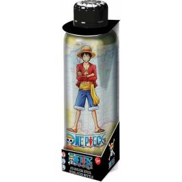 Botella termo acero inoxidable one piece 515 ml