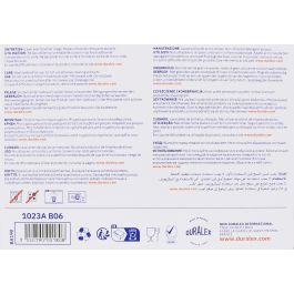 Duralex Set de 6 Vasos Transparentes Picardie 90 cc (24 Cajas)