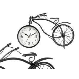 Reloj Forja Bicicleta Negro 22Cm Giftdecor (4 Unidades) Precio: 102.50000024. SKU: B1F9J7JSJM