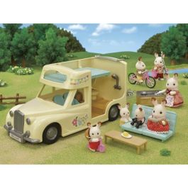 FAMILIAS SYLVANIANAS 5454 El autocaravana