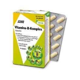 Vitamina B Komplex 250Ml. Salus Precio: 18.5000002. SKU: B17XTDKS2F