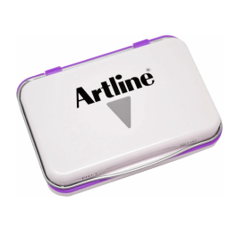 Artline Tampon Nº1 Violeta 67x106 mm