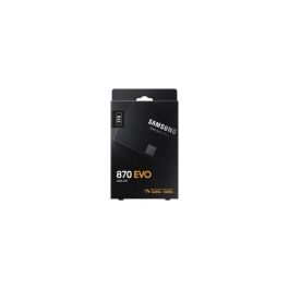 Samsung 870 EVO 2TB 2.5" SATA III SSD Negro