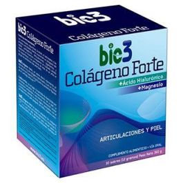 Bie3 Colageno Forte 30Sbrs. Precio: 24.4999997. SKU: B1CQAW26KG