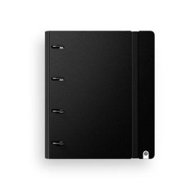 Carchivo Carpeta Anillas Mixtas 4x35 mm Carpeblock 360 Foam Style A4 100H 90 gr C-Goma Negro Precio: 12.50000059. SKU: S8421134