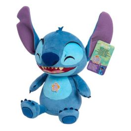 JUST PLAY Peluche Stitch Disney 28cm con Sonido y Movimiento