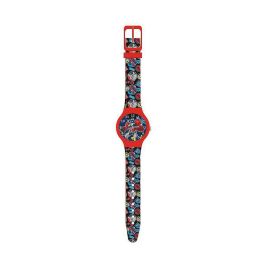 Reloj Infantil Transformers 483204 - TIN BOX (Ø 32 mm) Precio: 38.50000022. SKU: S7207586