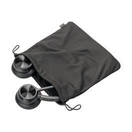 Poly 77Z30AA Auriculares Inalámbricos Voyager 4320, Certificados Microsoft Teams, con Micrófono, Bluetooth, USB-C, Adaptador BT700, Negros