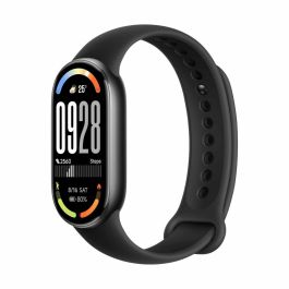 Xiaomi Pulsera de Actividad Smart Band 10 con Pantalla AMOLED 1.72" 1500 Nits, 150+ Modos Deportivos, 21 Días Autonomía, 5 ATM Precio: 53.49999996. SKU: B18AYRZL9D