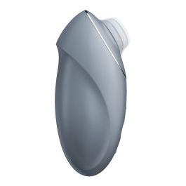 Masajeador Satisfyer Tap & Climax Azul Masajeador Satisfyer Tap & Climax Azul