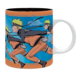 Abystyle Taza Naruto Shippuden Naruto Corriendo - Cerámica, 320ml, Naranja Precio: 11.49999972. SKU: B13CW2ERZ7