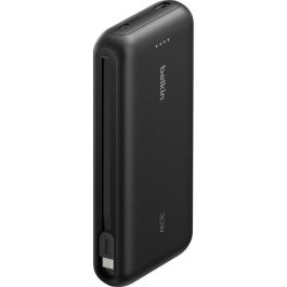 Belkin 745883925407 Batería externa 20K 30W compatible con Nintendo Switch 2, color Negro