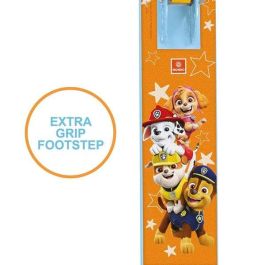 Patinete aluminio paw patrol 2ruedas 80x55,5x9,5cm