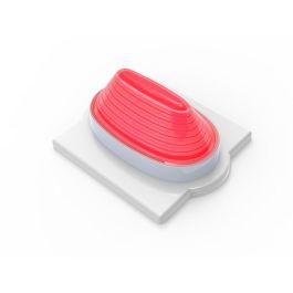 Fanvil CL-01 Luz de Pasillo Fija Ovalada Multicolor para Interior - Acrilonitrilo Butadieno Estireno (ABS)
