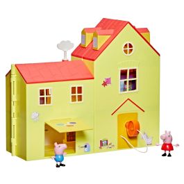 Hasbro Peppa Pig Nueva Casa De La Familia Juguete Infantil +3 años G0508