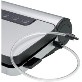 WMF Lono 0419070011 Envasadora al Vacío Acero Inoxidable 30 cm 90W