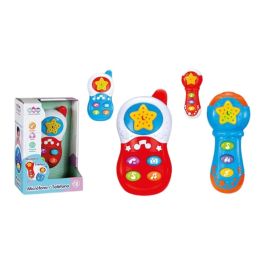 Juguete Musical 18,50 x 12 x 6 cm Precio: 8.49999953. SKU: B13K4ZVJ89