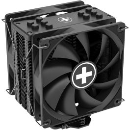 Xilence M705D Cooler Aire Negro | Intel 11xx/20xx/1200/1700 AM4/AM5 TDP 220W Doble Ventilador 12cm Precio: 47.59000059. SKU: B1HXJS4QFB