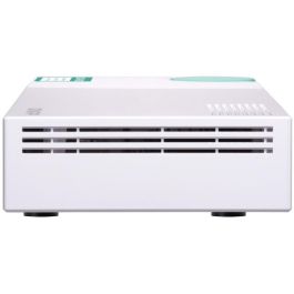 QNAP QSW-308S Switch No Administrado 8 Puertos Gigabit Ethernet + 3 Ranuras SFP+ 10G