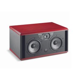 FOCAL Twin 6 Monitor de Estudio Bass Reflex 2 vías con 2 woofers de 6.5" y Tweeter de Berilio, Modo Focus