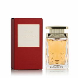 Cartier LA PANTHÈRE Eau de Parfum vapo 50 ml para Mujer. Fragancia floral con gardenia y musgo de roble. Precio: 88.50000016. SKU: B1DYXJRJWZ