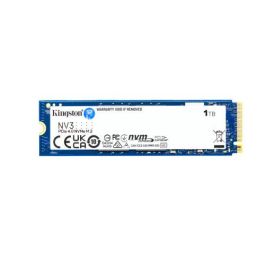 Kingston Technology NV3 1 TB PCI Express 4.0 3D NAND Kingston Technology NV3 1 TB PCI Express 4.0 3D NAND