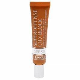 Clinique SUPERDEFENSE city block SPF50 Tratamiento Facial Hidratante Diario con Protección Solar Alta Antiedad Antifatiga 40 ml