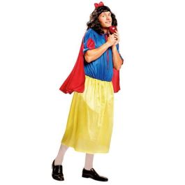 Disfraz blanca nieves hombre talla m-l Disfraz blanca nieves hombre talla m-l