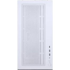Bitfenix BIT4712883219740 Caja de PC CETO Basic Semitorre ATX Sin Fuente de Alimentación Blanco