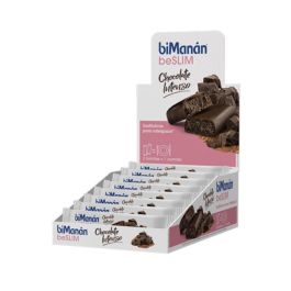 BIMANAN Barritas Sustitutivas Choco Intenso - 24 Uds Precio: 167.4999997. SKU: B1347MQVRJ