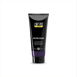 Nirvel Nutre Color Morado 200 Ml - Coloración Temporal con Nutrición y Brillo Precio: 4.68999993. SKU: S4253428