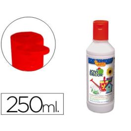 Jovi Pintura Plástica Jovidecor Acryl Botella De 250 mL Blanco Precio: 4.49999968. SKU: B18N4KLEEV