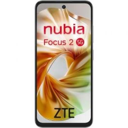 ZTE Nubia P720F11-BK Smartphone Focus 2 108MP Cámara IA 5G 8GB RAM 256GB Almacenamiento 6.7" HD+ 5000mAh Batería Negro