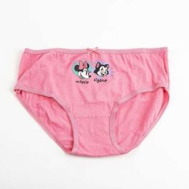 Pack braguitas single jersey 5 piezas minnie t04/05