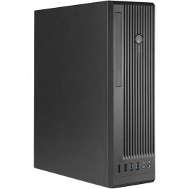 Chieftec BE-10B-300 Torre PC SFF micro ATX/Mini-ITX Negra con Fuente de Alimentación 300W 80 PLUS Bronze Precio: 105.78999992. SKU: B15N689KAT