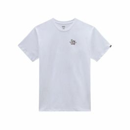 Camiseta de Manga Corta Hombre Vans Checkerboard Taste