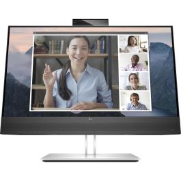 HP Monitor de Conferencias 23.8" Full HD 1920x1080 IPS con Webcam Pop-Up 5MP, Altavoces y Micrófono Integrados Precio: 230.50000028. SKU: B13CNEZDDX
