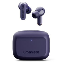 Urbanista auriculares true wireless Palo Alto dusk purple