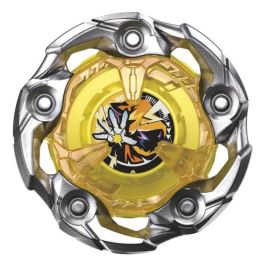 Paquete de inicio Beyblade X: Varita mágica 5-70 DB UX, peonza y lanzador de resistencia, peonzas auténticas de Takara Tomy, a partir de 8 años Paquete de inicio Beyblade X: Varita mágica 5-70 DB UX, peonza y lanzador de resistencia, peonzas auténticas de Takara Tomy, a partir de 8 años