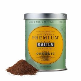 Café Molido Saula 25124120 Precio: 10.5000005. SKU: B1A47QQMSD