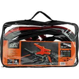 Xl Perform Tools IMP551045 Paquete de 2 cables de arranque 35 mm² 4,50 m Pinzas aisladas