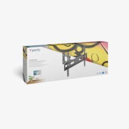 TOOQ SOPORTE PARED PANTALLAS 37-70" GIRA/INCLI NEGRO