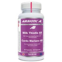 Cardo Mariano Complex 60Cap. Precio: 24.8900003. SKU: B1FYH2PG8F