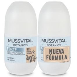 Mussvital Botanics Deo Forte 75Ml X2 Mussvital Botanics Deo Forte 75Ml X2 Precio: 14.49999991. SKU: B1C8EM4LVL
