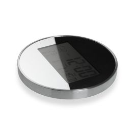 Reloj de Pared Versa Plástico Minimalista 4,1 x 30 x 30 cm Reloj de Pared Versa Plástico Minimalista 4,1 x 30 x 30 cm