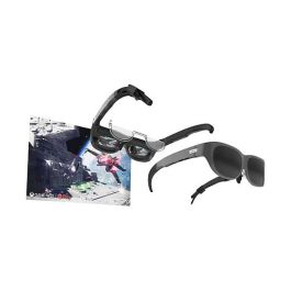 Lenovo Legion Glasses Gafas de Realidad Aumentada Micro OLED 1920 x 1080 Píxeles 38° FOV USB-C